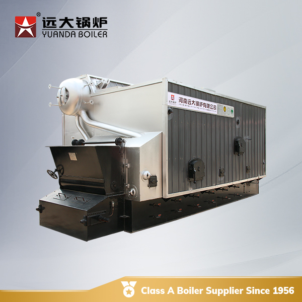 szl biomass fired steam boiler